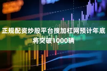 正规配资炒股平台搜加杠网预计年底将突破1000辆